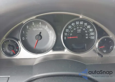 2005 Buick Rendezvous Cx из США, поврежденный, VIN 3G5DB03E25S546972